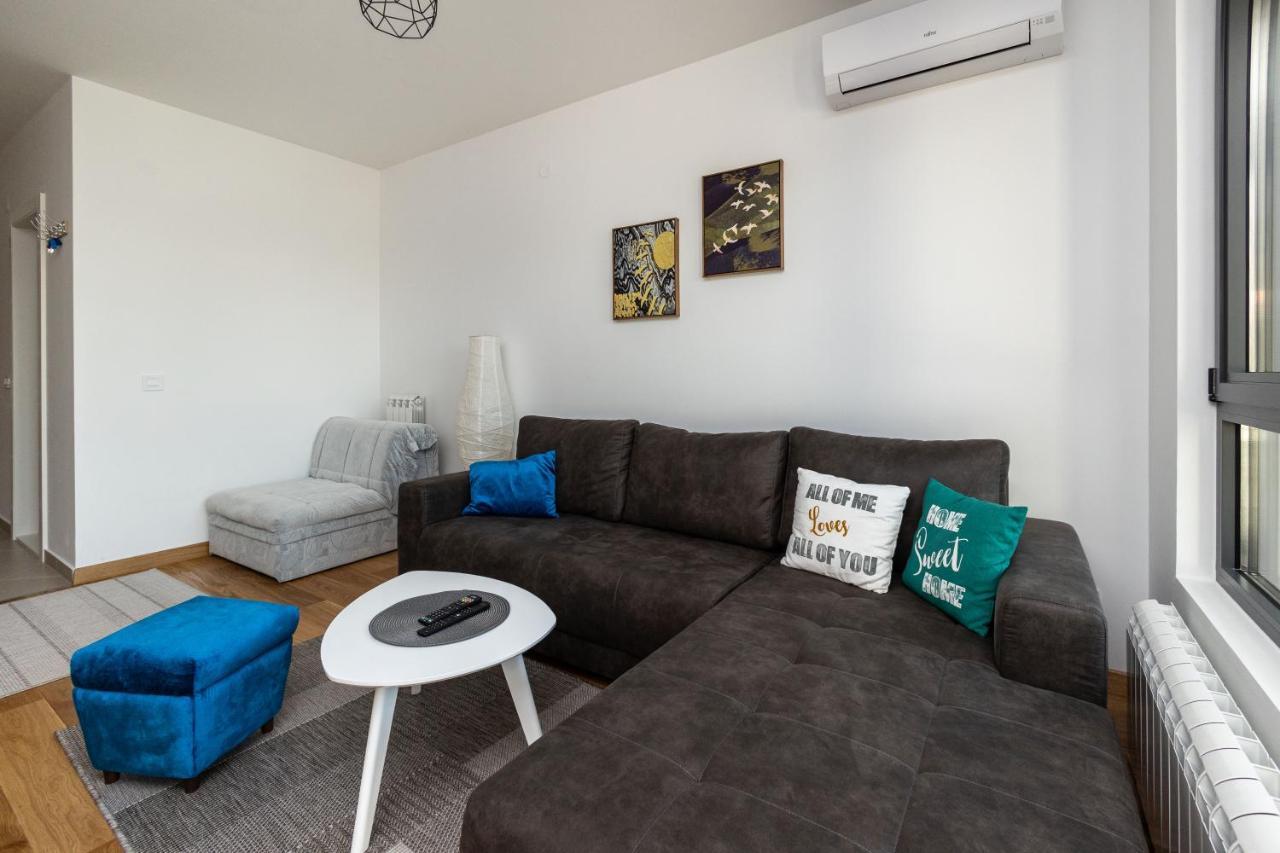 New Garden Condo Βελιγράδι Εξωτερικό φωτογραφία