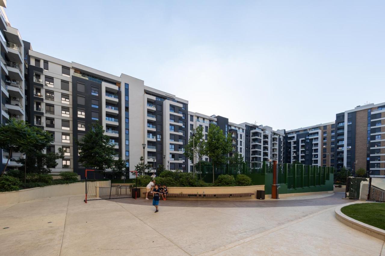 New Garden Condo Βελιγράδι Εξωτερικό φωτογραφία