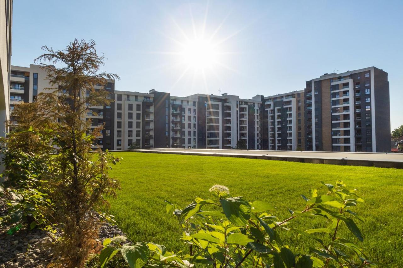 New Garden Condo Βελιγράδι Εξωτερικό φωτογραφία