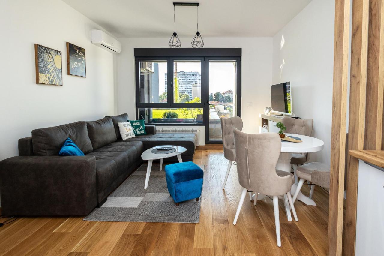 New Garden Condo Βελιγράδι Εξωτερικό φωτογραφία