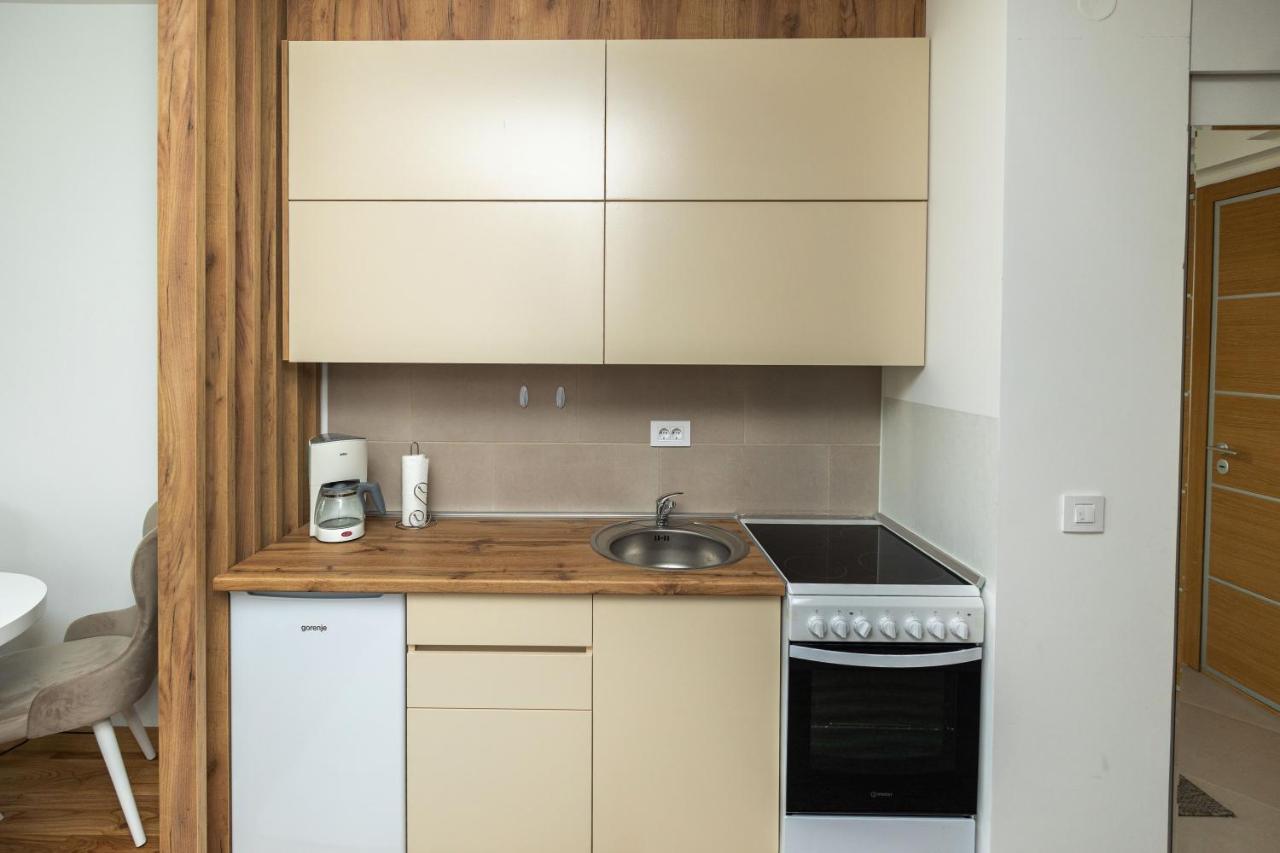 New Garden Condo Βελιγράδι Εξωτερικό φωτογραφία